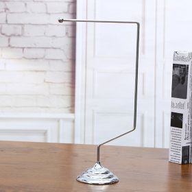 Desk Conference Table Runner Single Rod Alloy Tble Runner Hanger