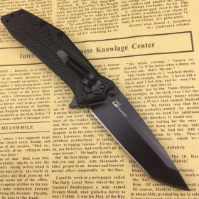 Outdoor Outdoor Portable Self-defense Folding Knife Kaxiu Fruit Knife
