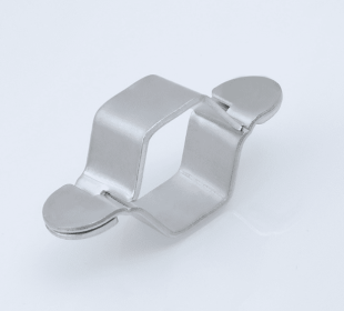 Corrugated Hexagonal Wrench Maintenance Detachable (Color: silver)