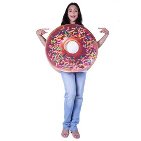 Halloween Children's Men's And Women's Funny Role Play (Option: DD446-Average Size)