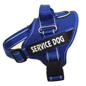 Outdoor Explosion-proof Okinawa Leash (Option: Blue-S)