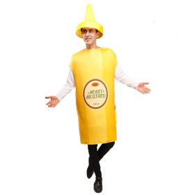 Mustard Tomato Sauce Stage Performance Costume (Option: FF401-Average Size)