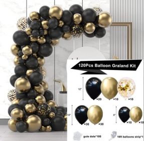 Animal Head Birthday Party Balloon Jungle Set Monstera Theme (Option: Style 35)