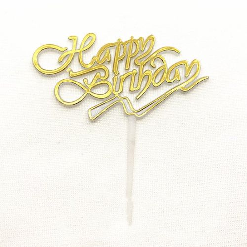 Happy birthday card