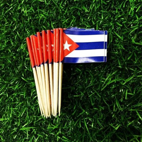 65mm Paper Flag Toothpick