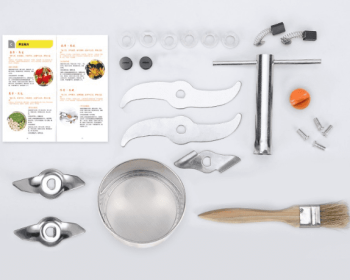Pulverizer Small Household Grinding Spices Crushing (Option: PulverizerUK)