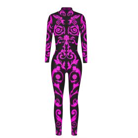 Role-playing Jumpsuit European And American Jumpsuit (Option: BAX209-S)
