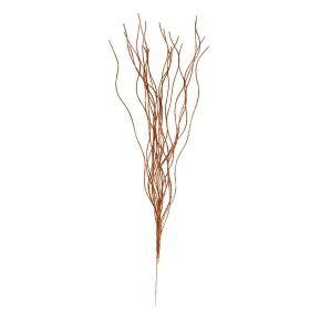 Decorative Gold Powder Dragon's Beard Simulation Orange Berry (Option: Orange Without Berry)