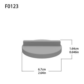 Nordic Style Cylindrical Tree Pattern Candle Cup Mold Creative Mold (Option: B)