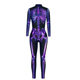 Role-playing Jumpsuit European And American Jumpsuit (Option: BAX213-L)